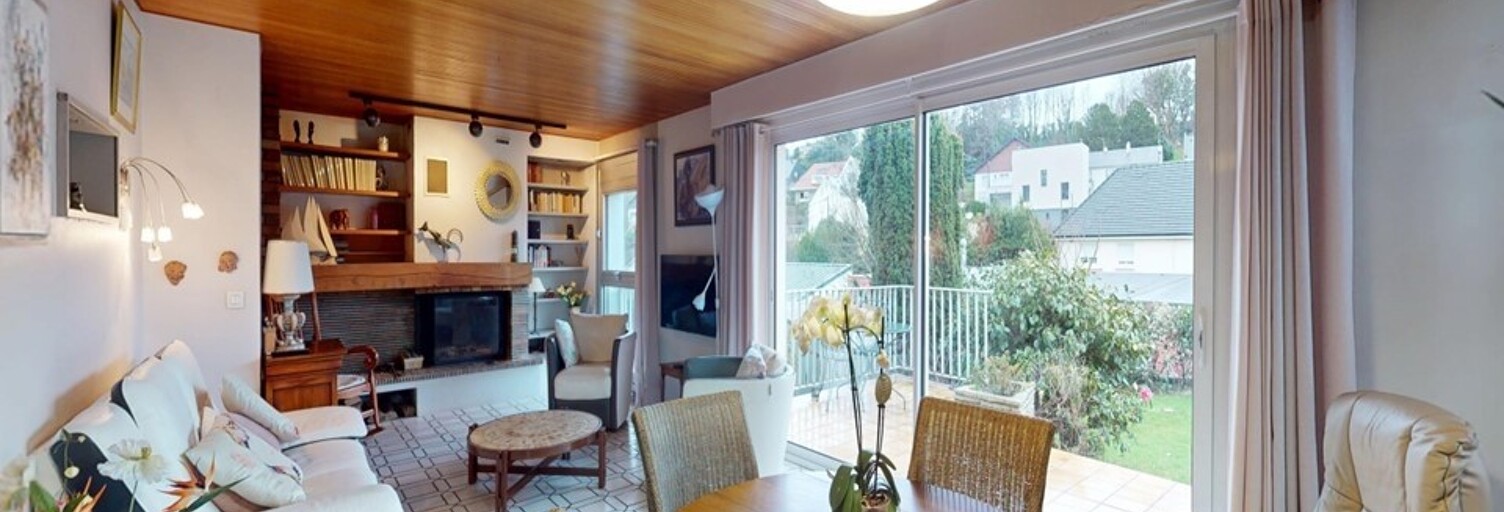 Maison 6 Pièces 190 m² à vendre à Sainte-Adresse (76310)