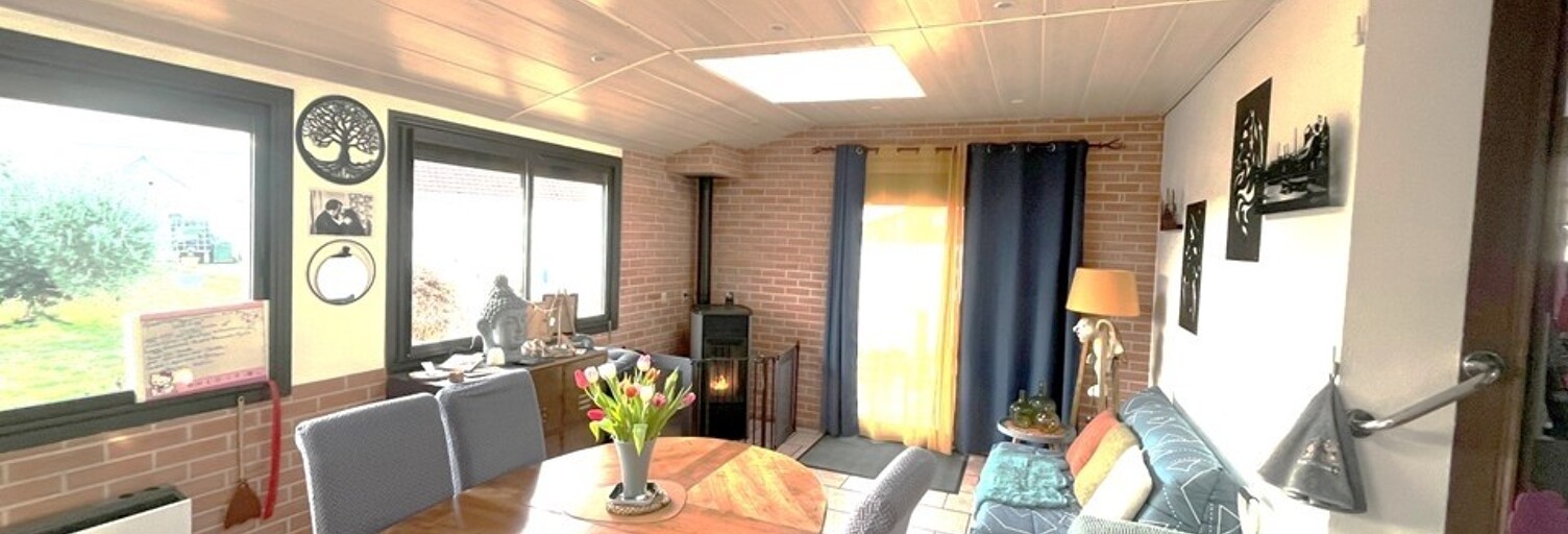 Maison 6 Pièces 201 m² à vendre à Le Havre (76600)