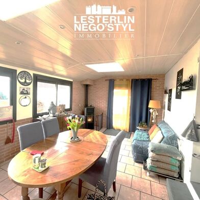 Maison 6 pièces 265000 €