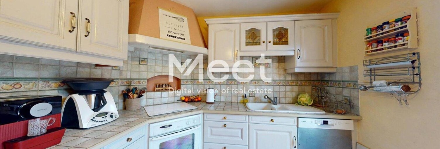 Maison 6 Pièces 145 m² à vendre à Fleury-la-Vallée (89113)