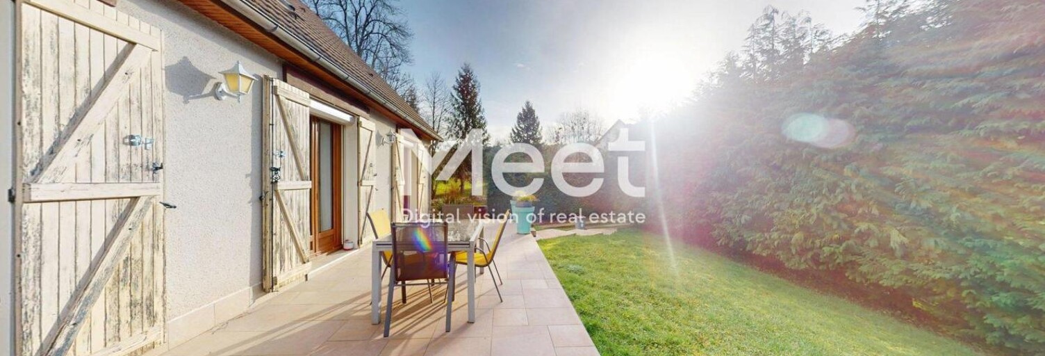 Maison 6 Pièces 145 m² à vendre à Fleury-la-Vallée (89113)