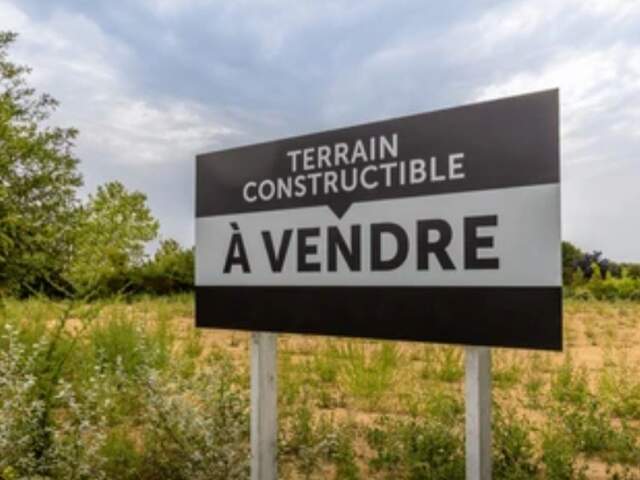 Terrain à Bâtir sur TRESLON — photo du bien