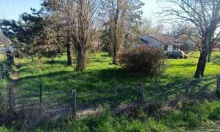 Terrain 627 m² à construire Saint-Savin (33920)