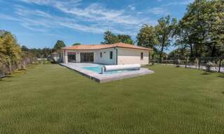 Maison 140 m² à construire Saint-Aubin-de-Médoc (33160)