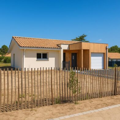 Maison 4 pièces 435000 €