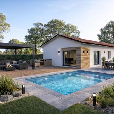 Maison 5 pièces 454000 €