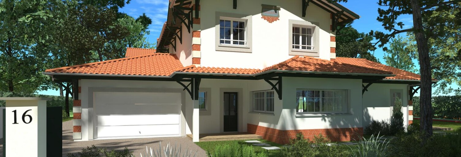 Maison 150 m² à construire Gujan-Mestras (33470)