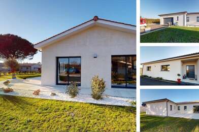 Maison 3 pièces 266600 €