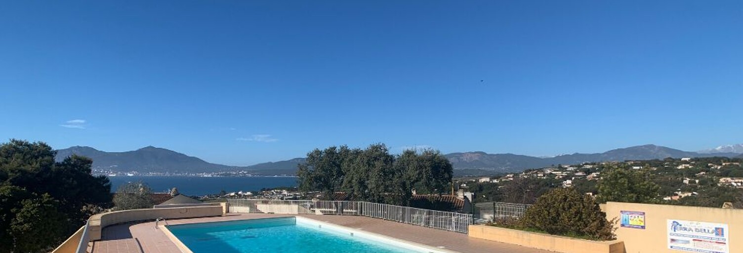 Appartement 3 Pièces 45 m² à vendre à Albitreccia (20166)