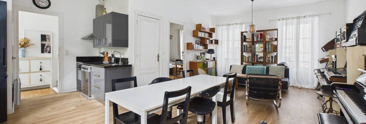 Maison 4 Pièces 98 m² à vendre à Bordeaux (33800)