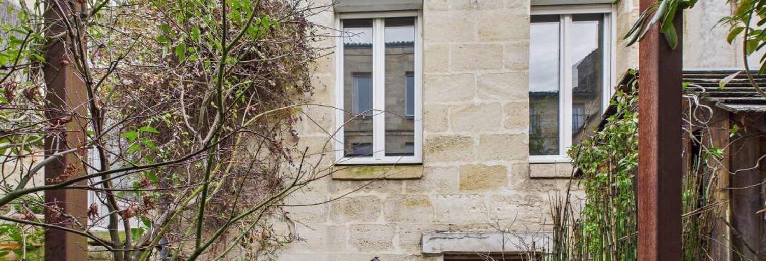 Maison 4 Pièces 98 m² à vendre à Bordeaux (33800)