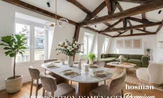 Appartement 5 Pièces 106 m² à vendre à Paris (75000)