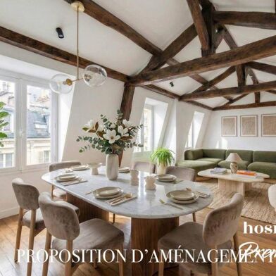 Appartement 5 pièces 1350000 €