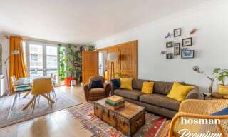 Appartement 4 Pièces 94 m² à vendre à Paris 16 (75016)