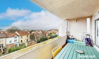 Appartement 4 Pièces 79 m² à vendre à Châtillon (92320)