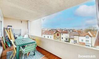 Appartement 4 Pièces 79 m² à vendre à Châtillon (92320)