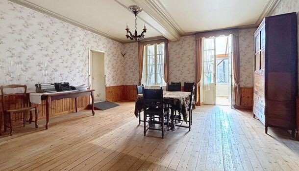 Villa / Maison 8 pièces  à vendre Bourgneuf 17220