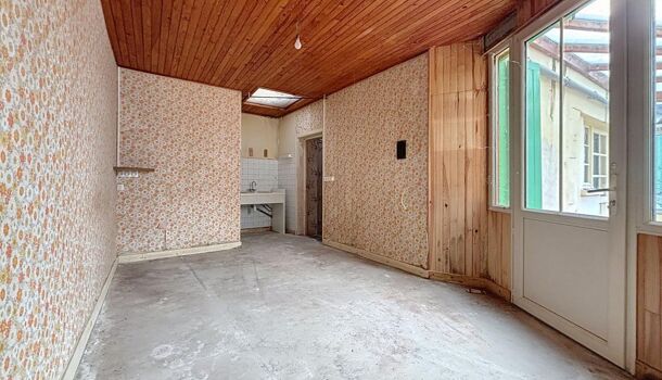 Villa / Maison 8 pièces  à vendre Bourgneuf 17220