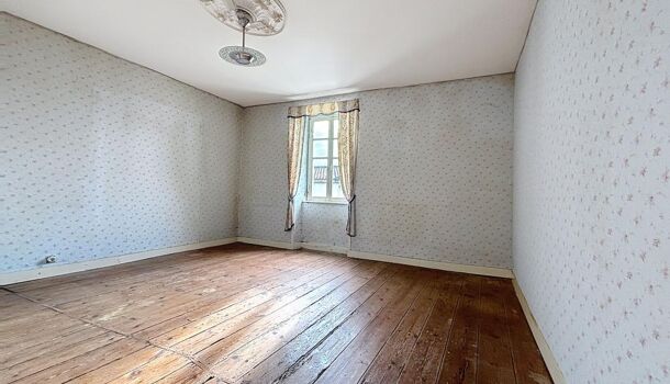 Villa / Maison 8 pièces  à vendre Bourgneuf 17220