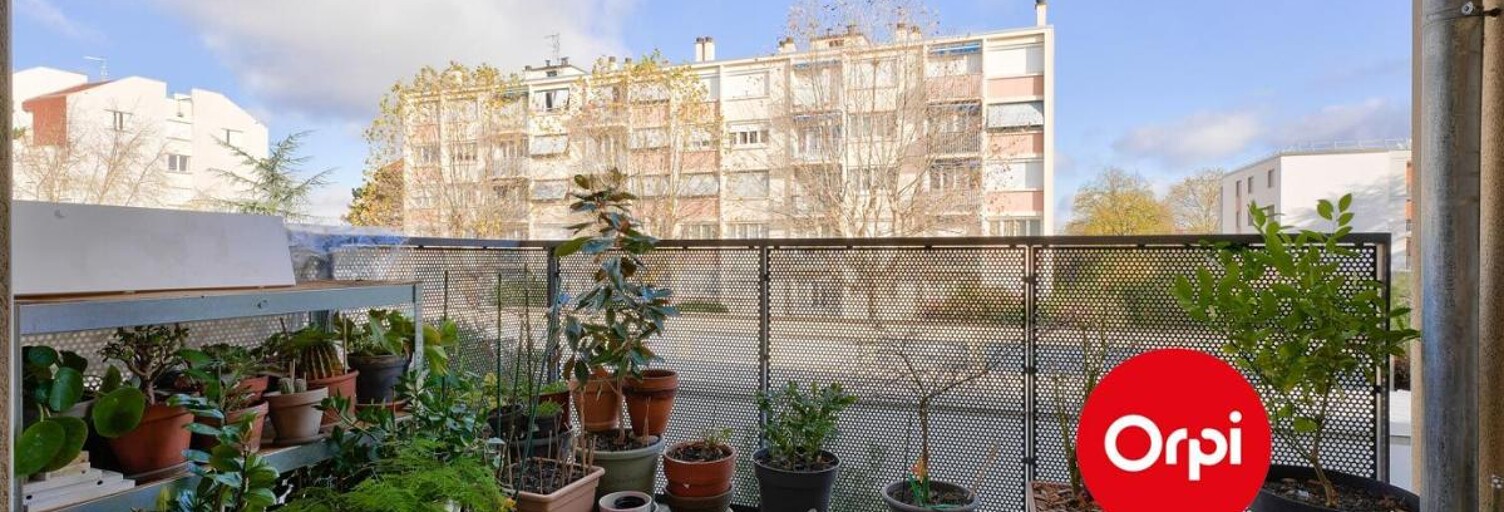 Appartement 2 Pièces 42 m² à vendre à Saint-Priest (69800)