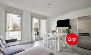 Appartement 2 Pièces 42 m² à vendre à Saint-Priest (69800)