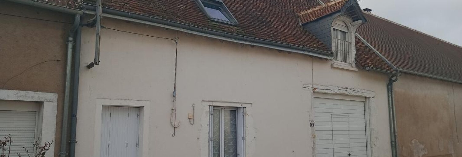 Maison 4 Pièces 92 m² à vendre à Suèvres (41500)