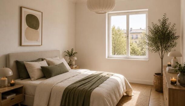 Appartement 3 pièces  à vendre Toulouse 31200