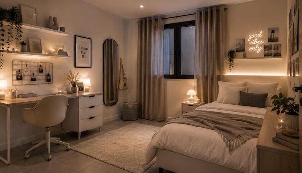 Appartement 3 pièces  à vendre Toulouse 31200