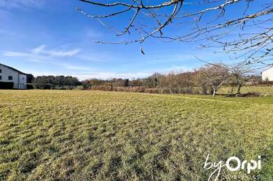 Terrain  12900 €