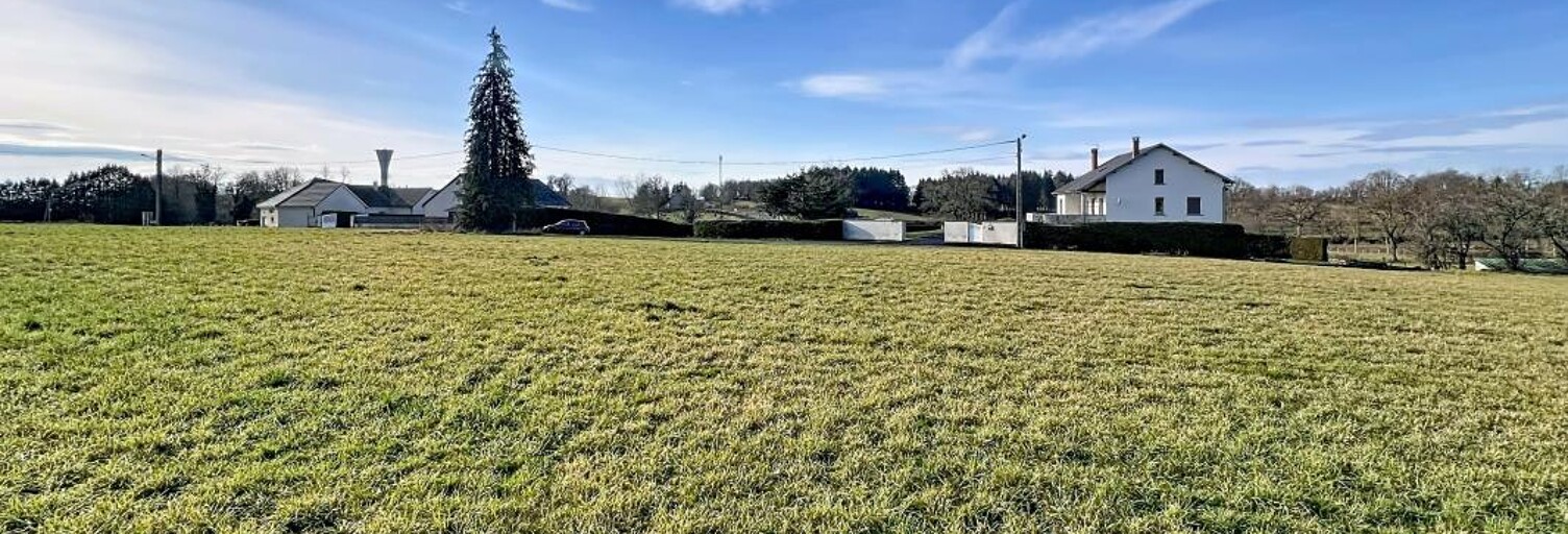 Terrain  1512 m² à vendre à Saint-Gervais-d'Auvergne (63390)