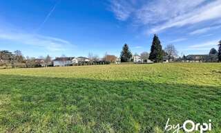 Terrain  2035 m² à vendre à Saint-Gervais-d'Auvergne (63390)