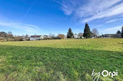 Terrain  15000 €
