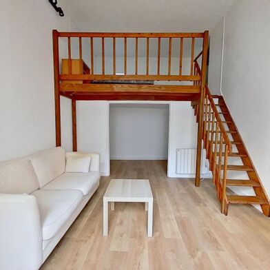 Appartement 2 pièces 179000 €