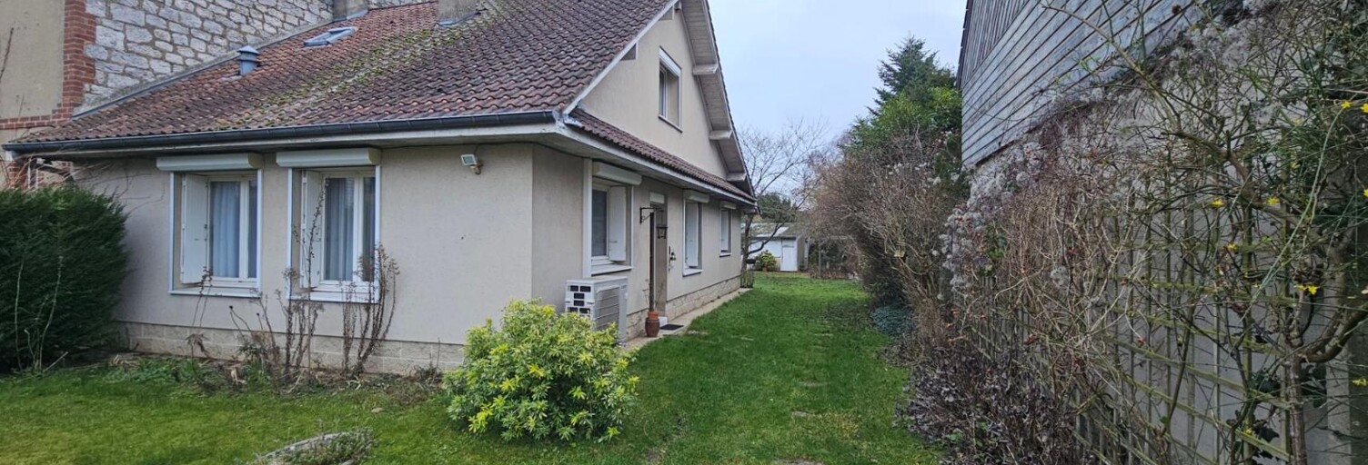 Maison 3 Pièces 83 m² à vendre à Vernon (27200)