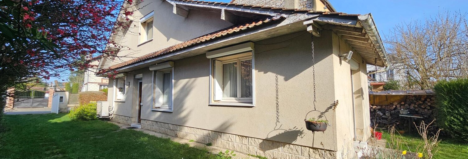 Maison 3 Pièces 83 m² à vendre à Vernon (27200)