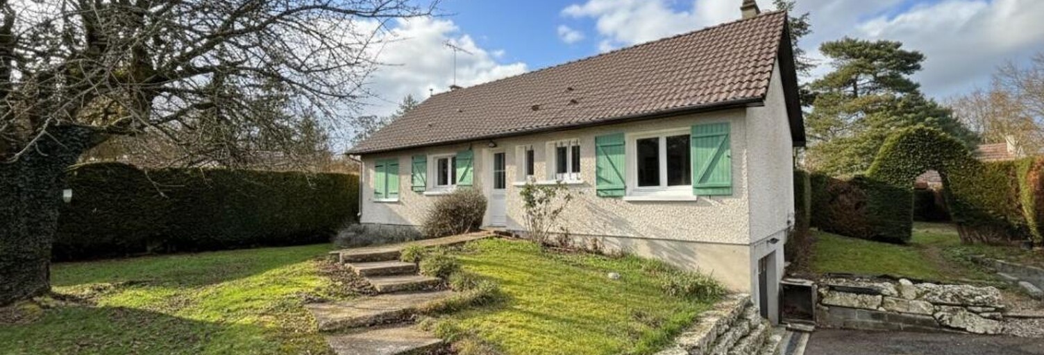 Maison 4 Pièces 81 m² à vendre à Pressagny-l'Orgueilleux (27510)