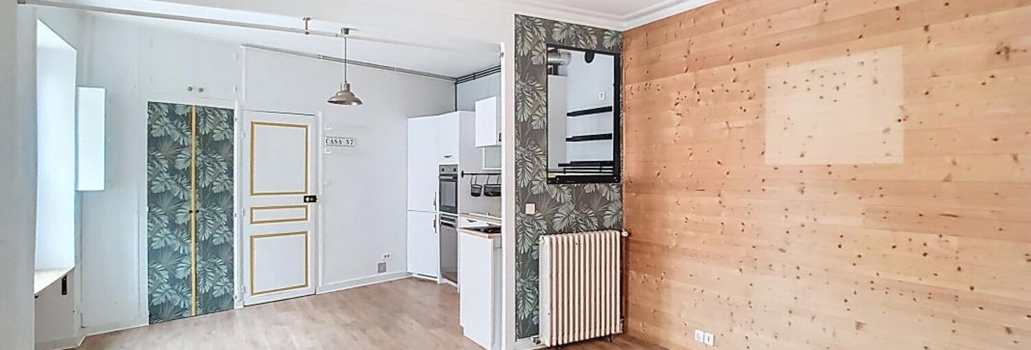 Maison 3 Pièces 64 m² à louer à Nantes (44000)