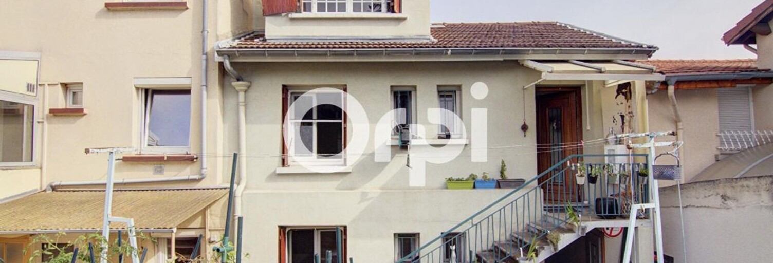 Maison 5 Pièces 96 m² à vendre à Saint-Jean-Bonnefonds (42650)