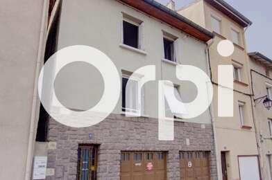 Maison 5 pièces 189000 €