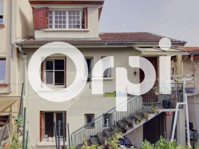 Maison avec jardin à Saint-Jean-Bonnefonds – Prix à débattre — photo du bien