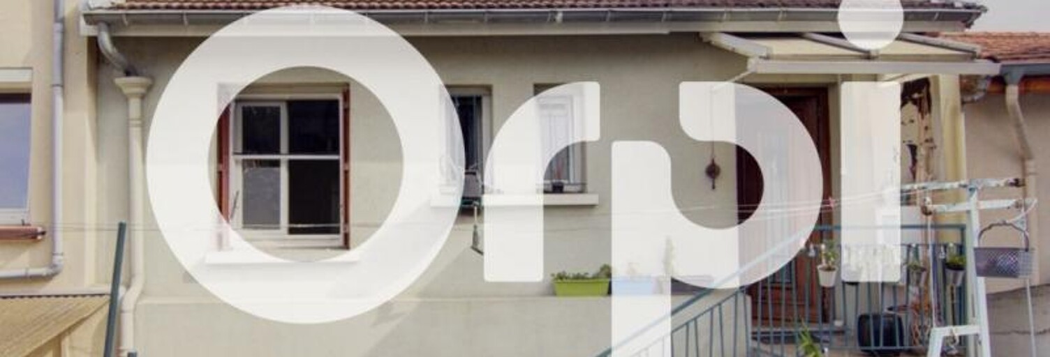 Maison 5 Pièces 96 m² à vendre à Saint-Jean-Bonnefonds (42650)