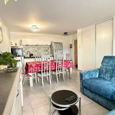 Appartement 3 pièces 280900 €