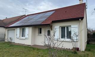 Maison 3 Pièces 65 m² à vendre à Cléry-Saint-André (45370)