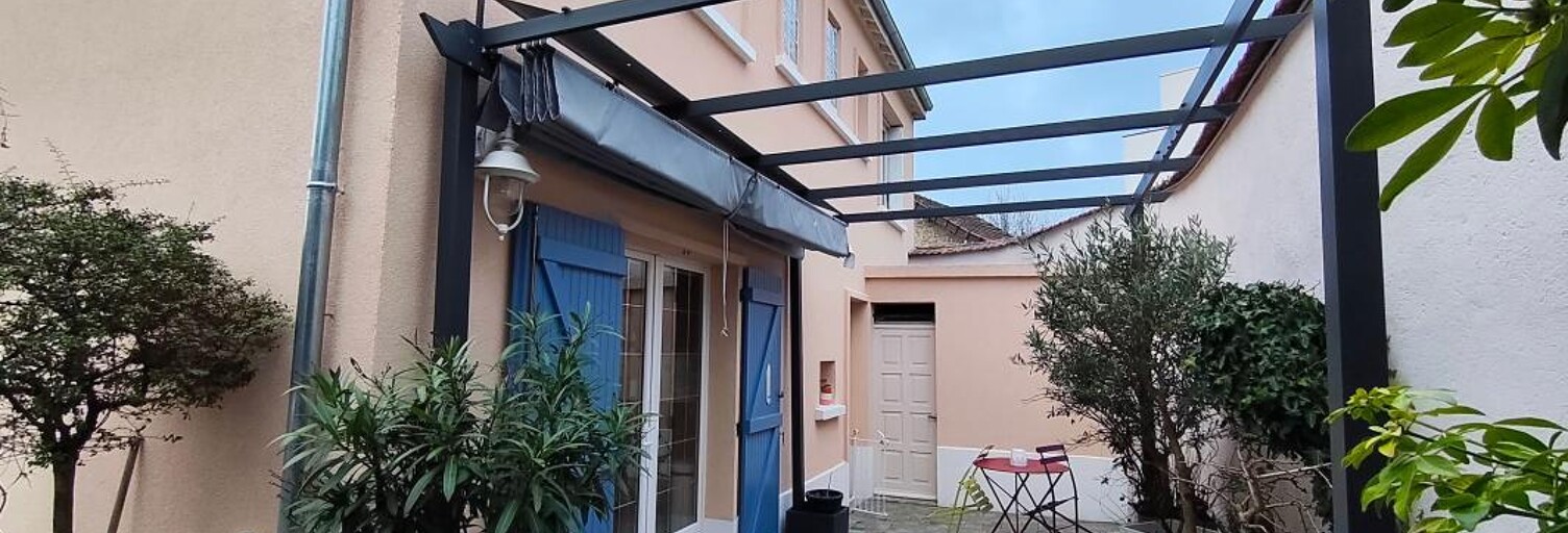 Maison 5 Pièces 97 m² à vendre à Gargenville (78440)