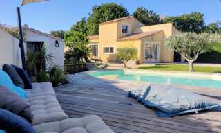 Maison 5 Pièces 132 m² à vendre à Rochefort-du-Gard (30650)