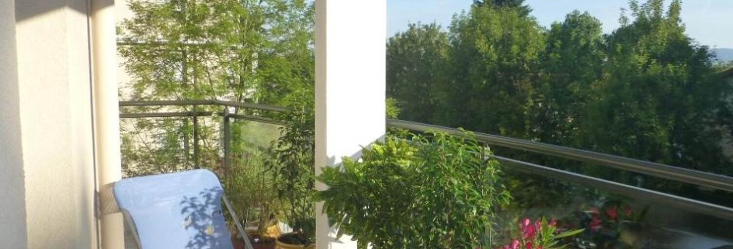 Appartement 3 Pièces 68 m² à vendre à Lyon 5 (69005)