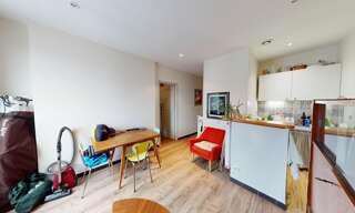 Appartement 2 Pièces 34 m² à vendre à Lyon 7 (69007)