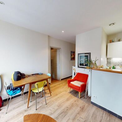 Appartement 2 pièces 189000 €