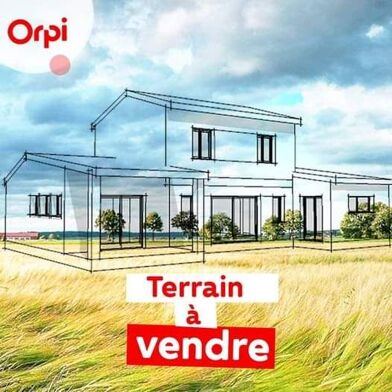 Terrain  130000 €