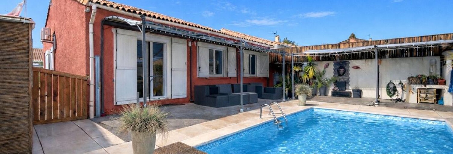 Maison 3 Pièces 78 m² à vendre à Baillargues (34670)